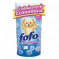 Amaciante FOFO Concentrado Original Sachê 500ml